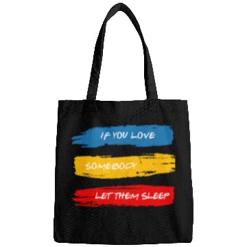 Discover Let Them Sleep Bags