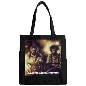 Discover AMISH ZOMBIES #1 Bags