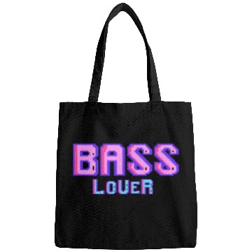 Discover Bass lover Bags