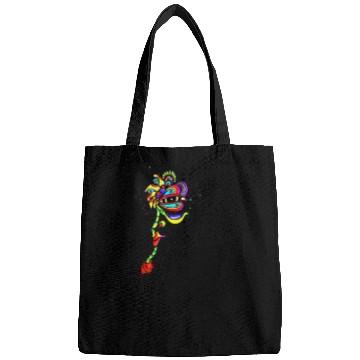 Discover AliEn FlOWeR444 Bags