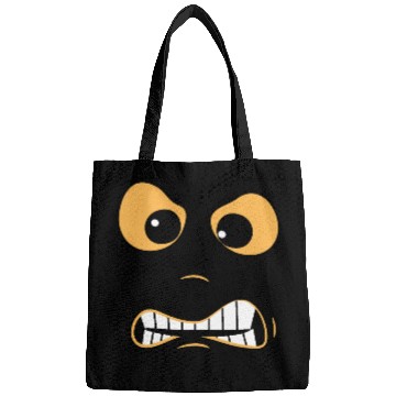 Discover Face Character Design Bags
