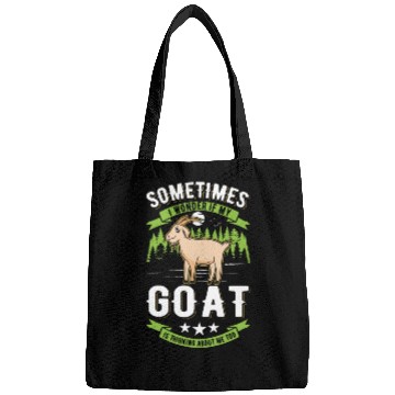 Discover Goat Gift Host Bags