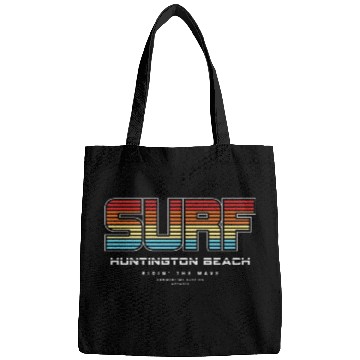 Discover Surf in Huntington Beach nature Bags