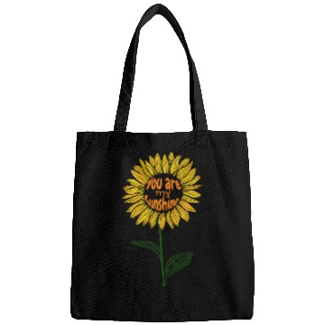 Discover You are my sunshine lovely Bags Bags