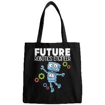 Discover Future Robotics Engineer Robotisc Bags