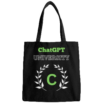 Discover ChatGPT University Bags