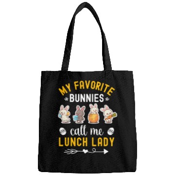 Discover Favorite Bunnies Teacher Easter Bags