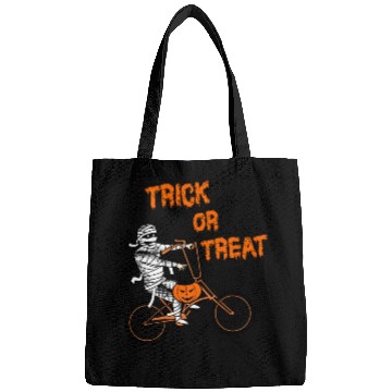 Discover Trick Or Treat Mummy Bags