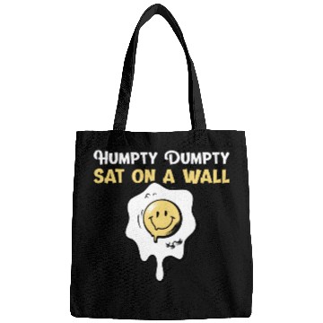 Discover Humpty Dumpty Nursery Rhymes For Funny People Bags