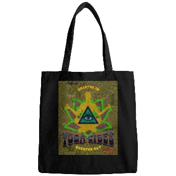 Discover Yoga Vibes Bags