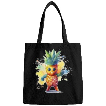 Discover Pineapple Hero Bags