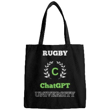 Discover Rugby ChatGPT University Bags