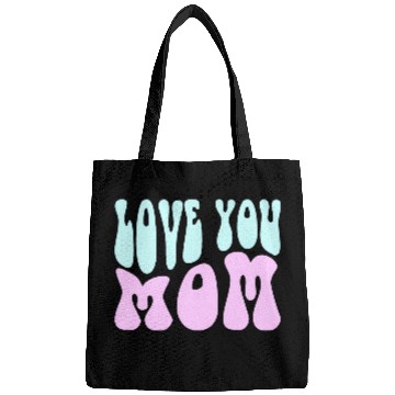 Discover Love You Mom Bags