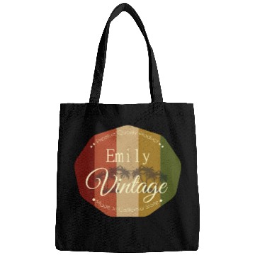 Discover Emily Vintage Design Bags