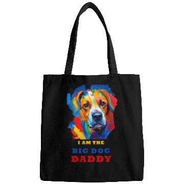 Discover Big Dog Daddy Bags