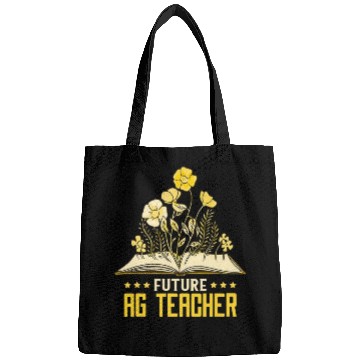 Discover AG Teacher Future Farmer Agriculture Teacher 1 Bags