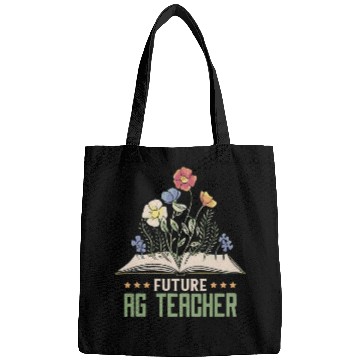 Discover AG Teacher Future Farmer Agriculture Teacher Bags