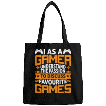 Discover I As A Gamer Understand The Passion To Discuss.. Bags