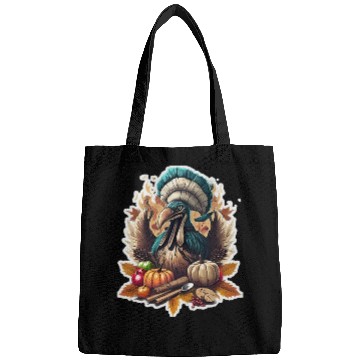 Discover Thanksgiving Celebration Wear Bags