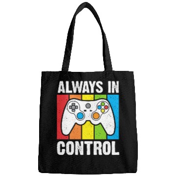 Discover Always in Control Gaming Bags