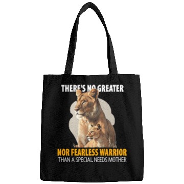 Discover A Fearless Mother And Her Cub Bags