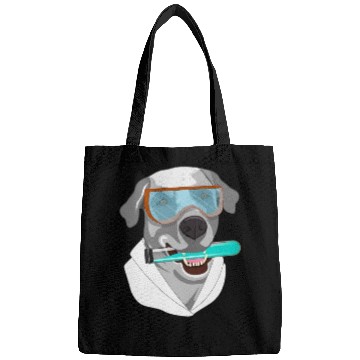 Discover Dog Lover Chemistry Proud Chemist Experiment Bags