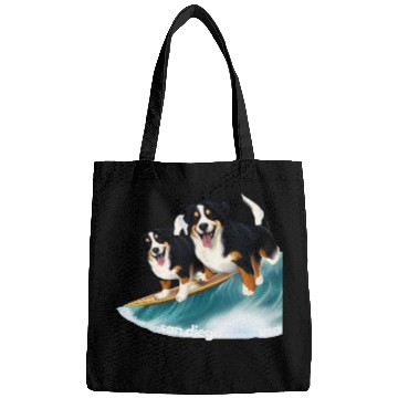 Discover San Diego Surf Pups Bags