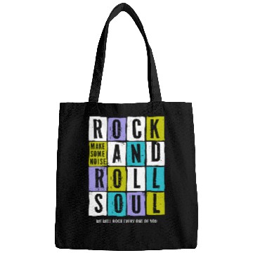Discover guitar player rock roll Bags