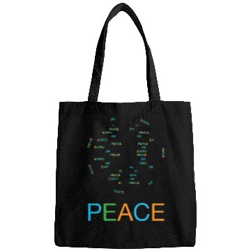 Discover Peace On Earth Bags