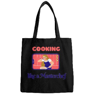 Discover Cooking like a Masterchef Bags