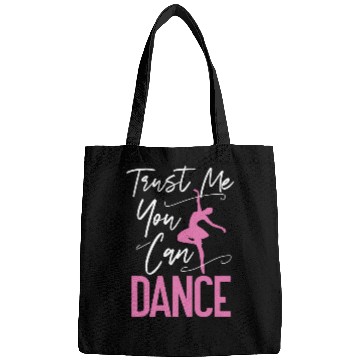 Discover Ballet Dancer Dance Girl Ballerina Bags