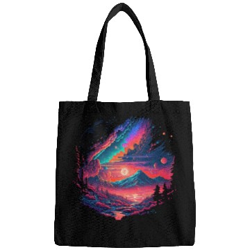 Discover Galaxy Mountain Bags