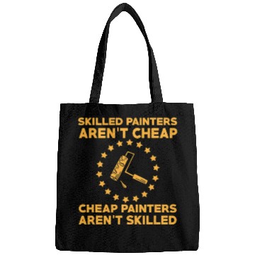 Discover Great Painter Saying Love House Painter Bags