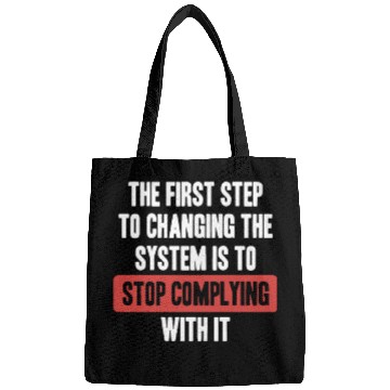 Discover The First Step to Changing the System Bags