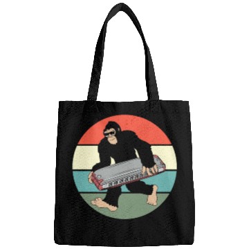 Discover Harmonica Carrying Cool Bigfoot Bags