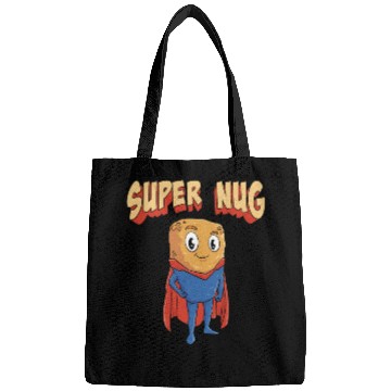 Discover Super Nug Chicken Nuggets Bags