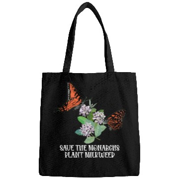 Discover Save The Monarchs Plant Some Milkweed Monarch Bags