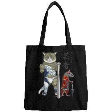 Discover Cat And Mouse Yakuzas Bags