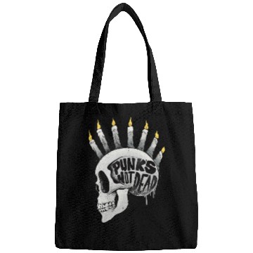 Discover Punk Skull Bags