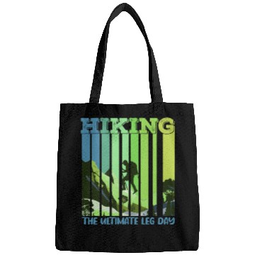Discover Hiking the ultimate Leg Day Mountain lover Bags