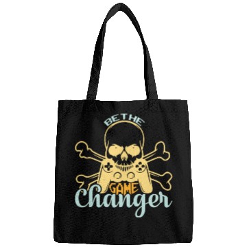 Discover Be the game changer Bags