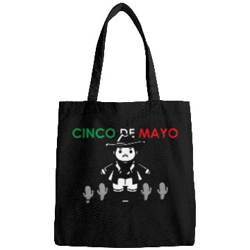 Discover Cinco de Mayo Celebration Bags