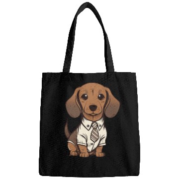 Discover Dachshund Bags