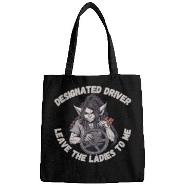 Discover Designated Driver, Ladies Bags