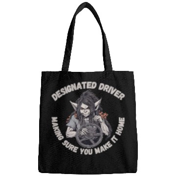 Discover Designated Driver, Home Bags