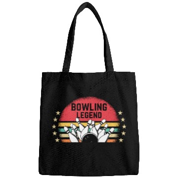 Discover Bowling Legend Bags