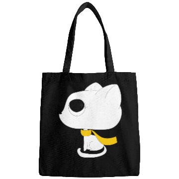 Discover black white kittens 02 Bags