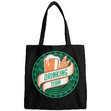 Discover Irish Drinking Team Bags