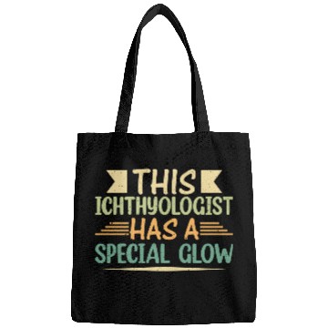 Discover Fish Science Ichthyologist Marine Biologist Bags