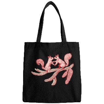 Discover Squirrel Dance Bags